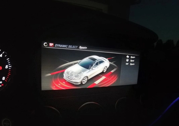 Mercedes-Benz Klasa E cena 139900 przebieg: 74000, rok produkcji 2019 z Żerków małe 92
